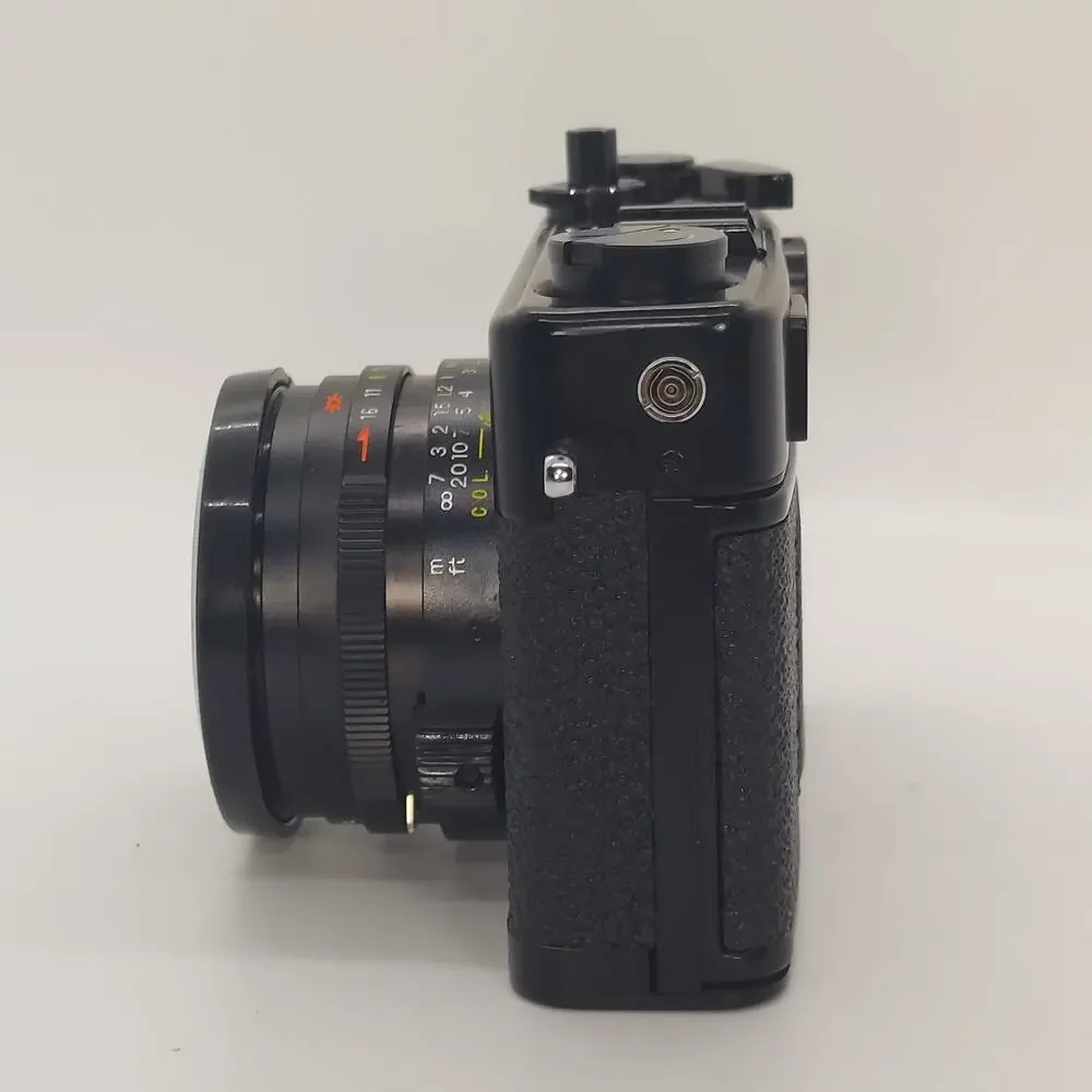 Yashica electro 35